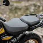 Royal enfield himalayan 450 bike seats