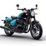 Royal enfield shotgun650