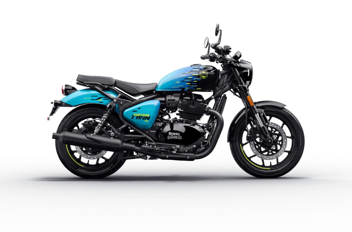 re shotgun 650