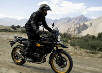 Royal Enfield himalayan on-road price in Tamil nadu