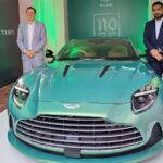 Aston Martin DB12 Launched in Chennai