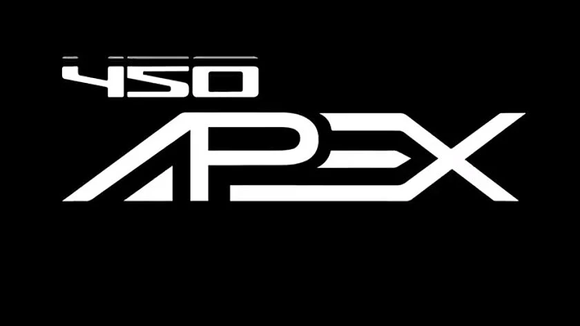 ather 450 apex logo