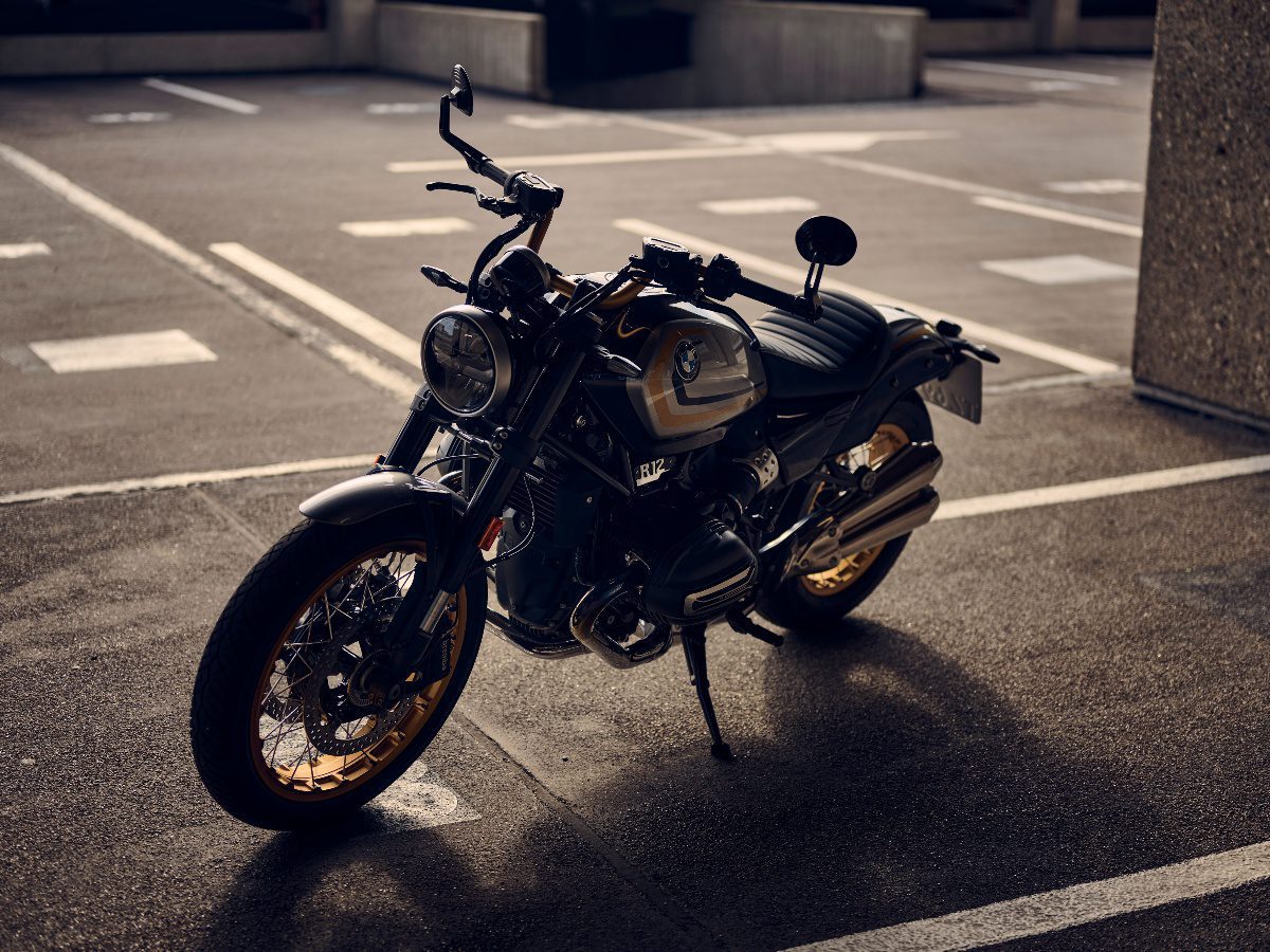 bmw r 12 bike
