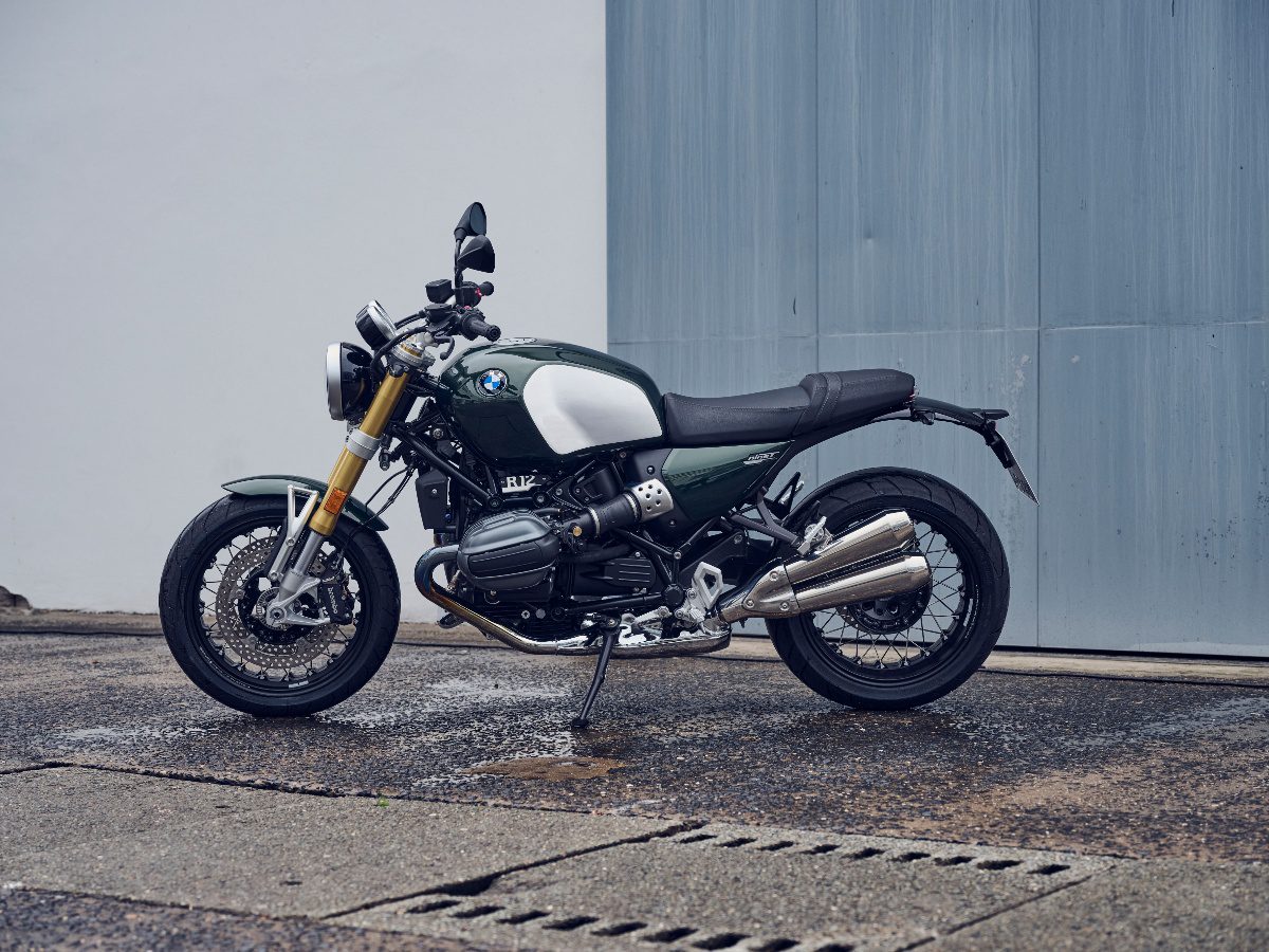 bmw r 12 nine t