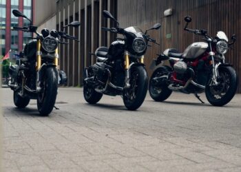 R 12 nineT, BMW R 12