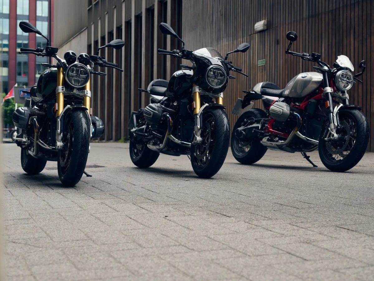 R 12 nineT, BMW R 12