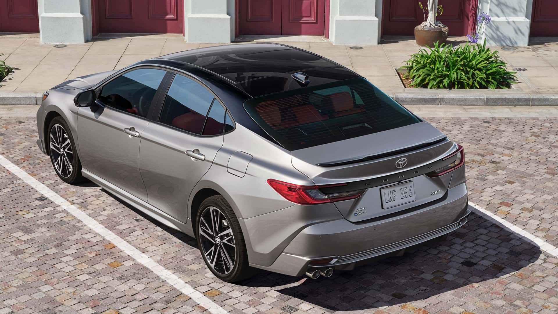 camry car