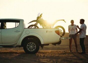 vida electric adventure bike