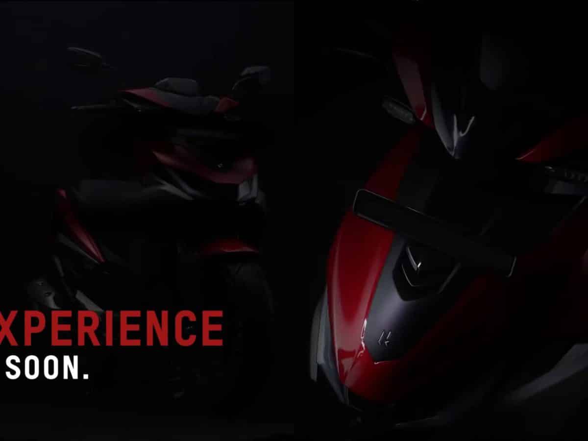 Hero Xoom 125 or Xude