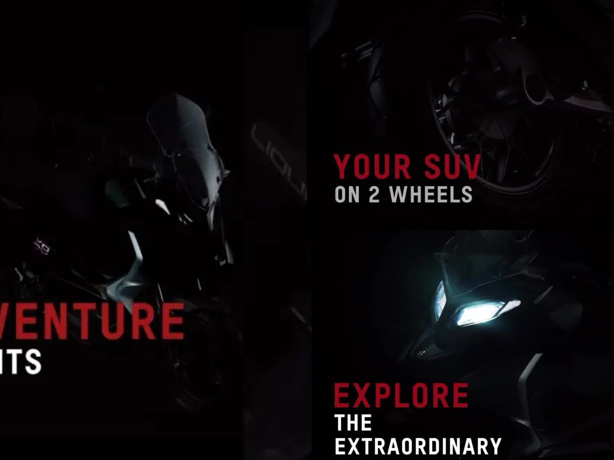 hero xoom 160 adv teased