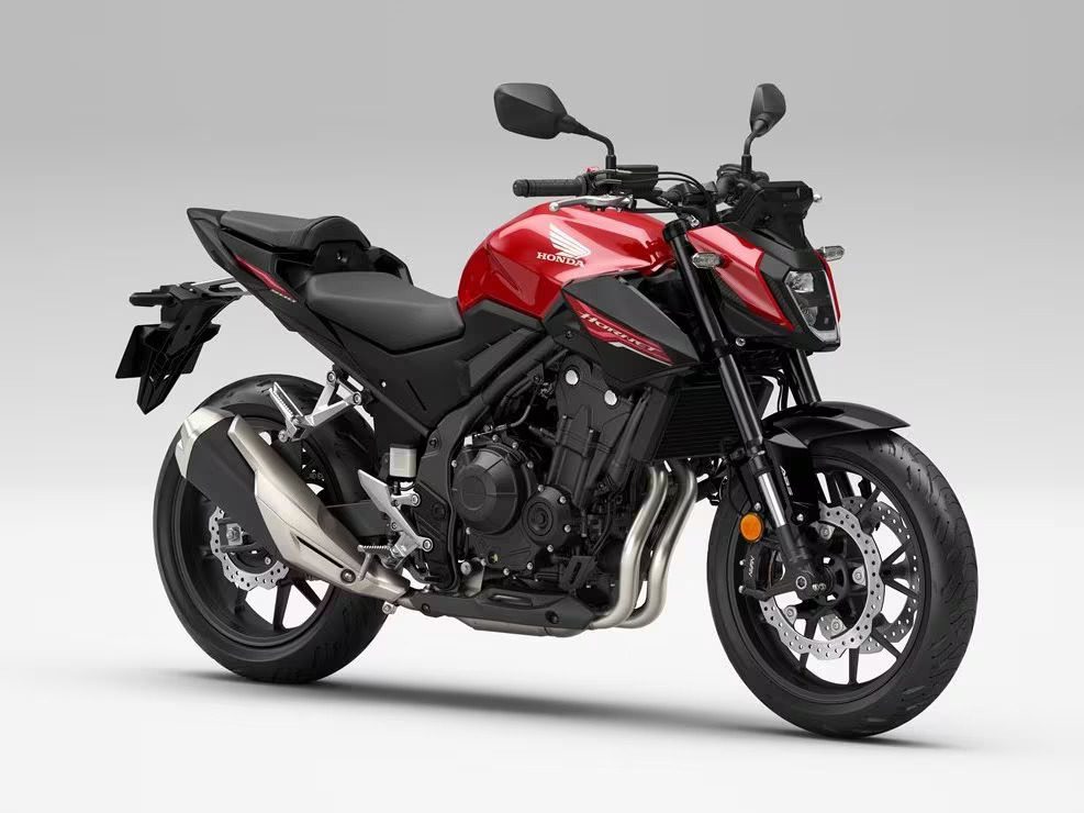 honda cb500 hornet