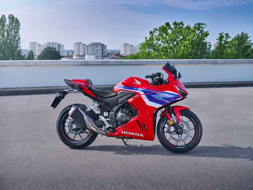 honda cb500r