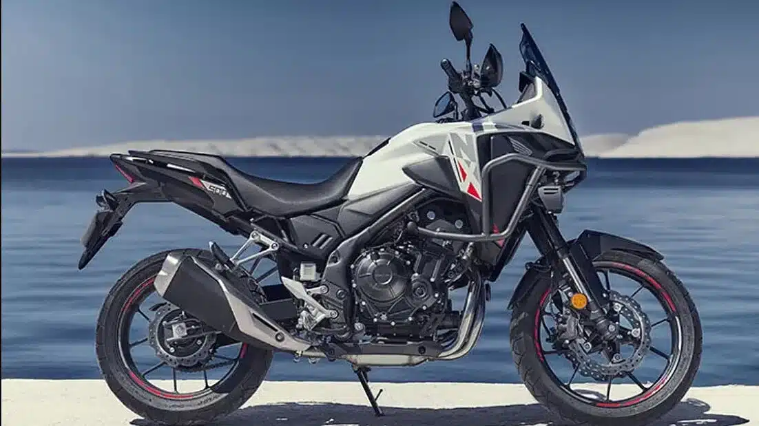 honda nx500