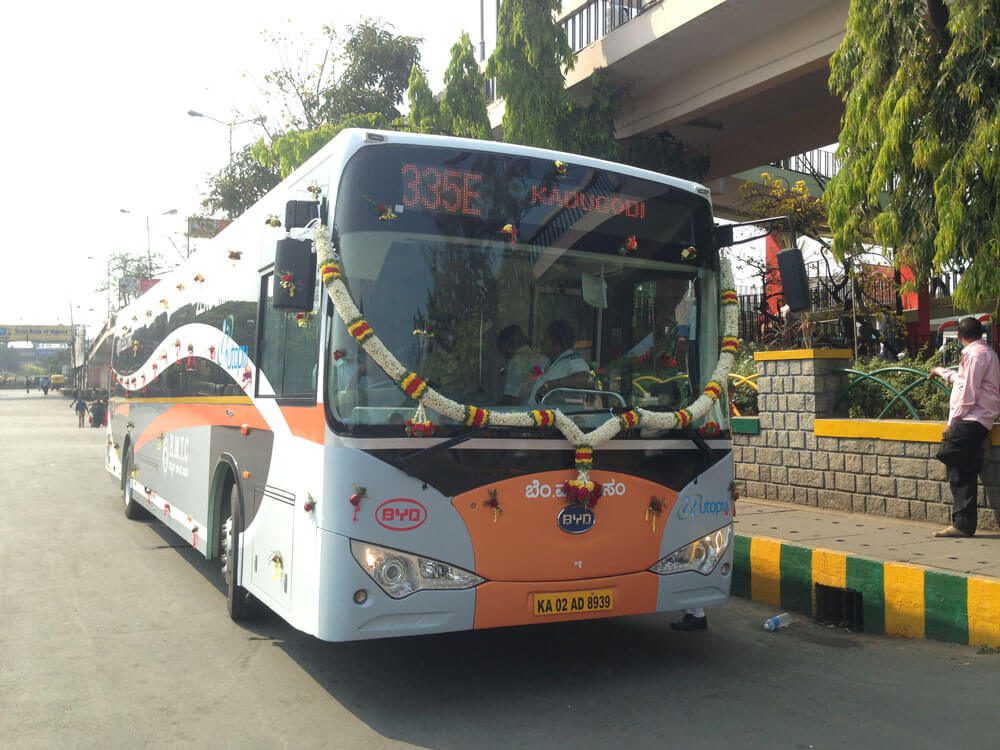 indias first ebus byd