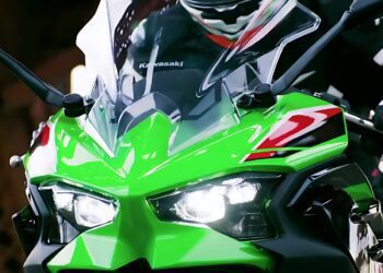 Kawasaki Ninja 500