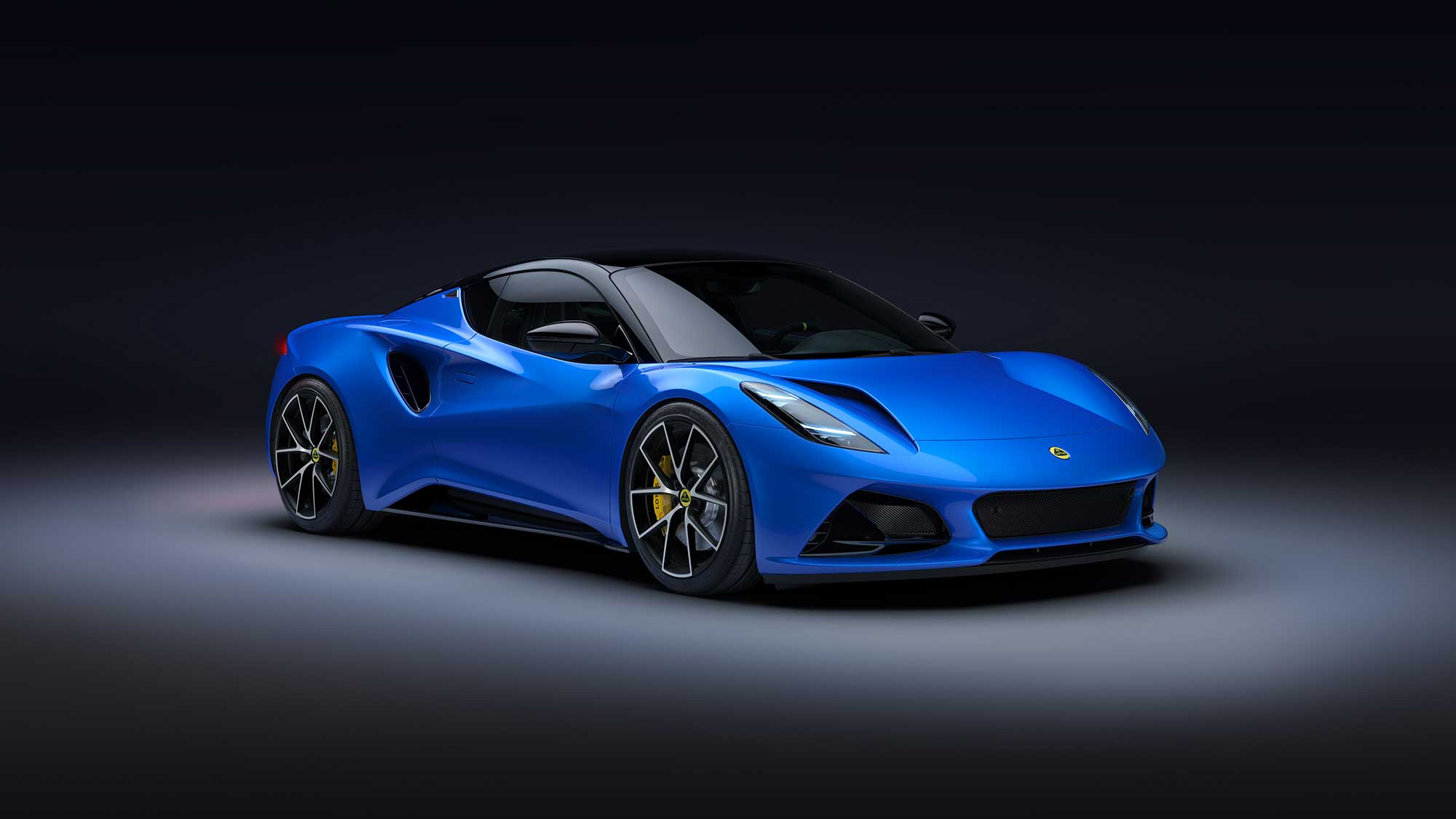lotus cars Emira
