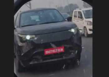 maruti evx ev