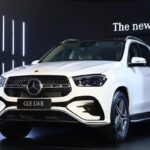 Mercedes Benz GLE
