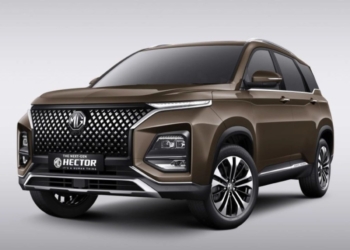 எம்ஜி ஹெக்டர், ஹெக்டர் பிளஸ் விலை ரூ.40,000 வரை உயர்வு