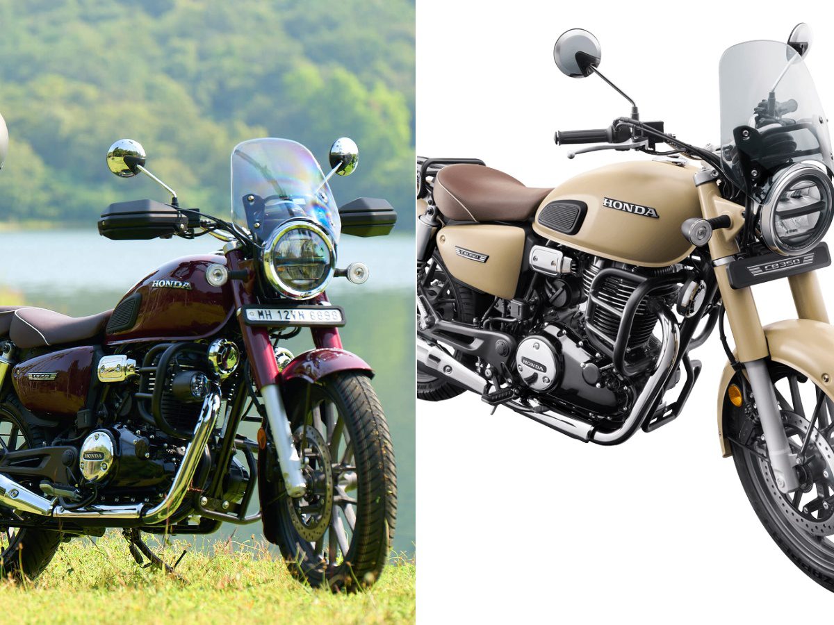cb350 customs