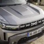 new renault duster front view