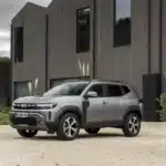 new duster