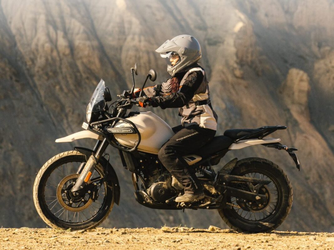 royal enfield himalayan 452