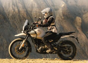 royal enfield himalayan 452