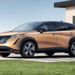 nissan ariya