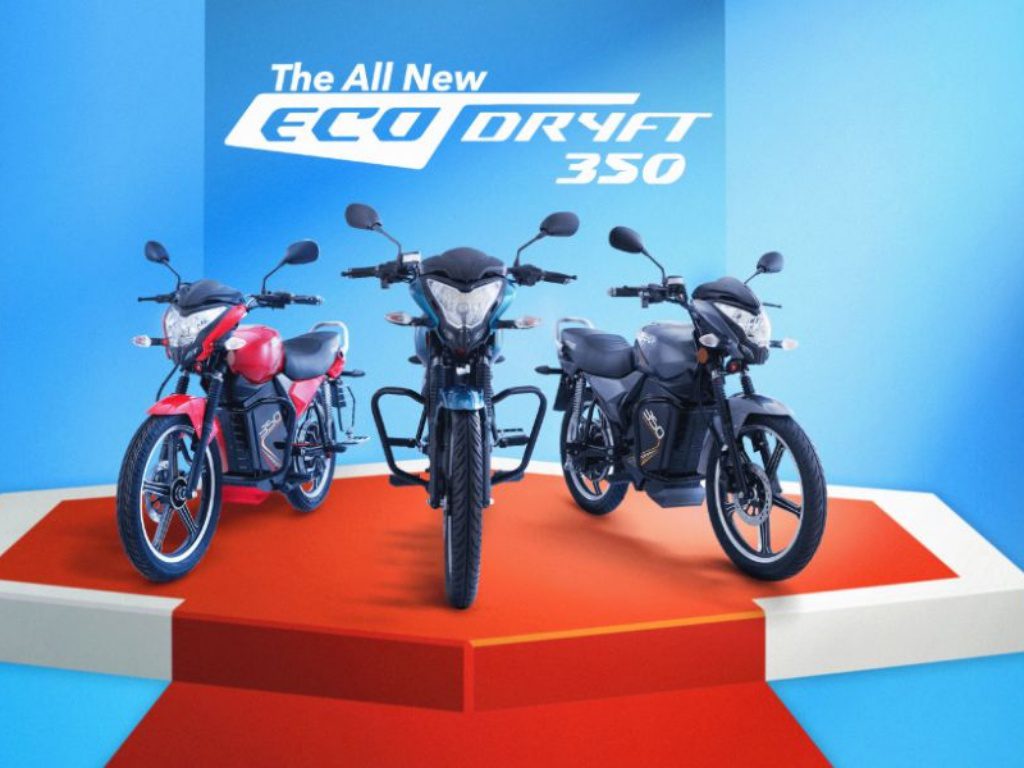 pure ev ecodryft 350