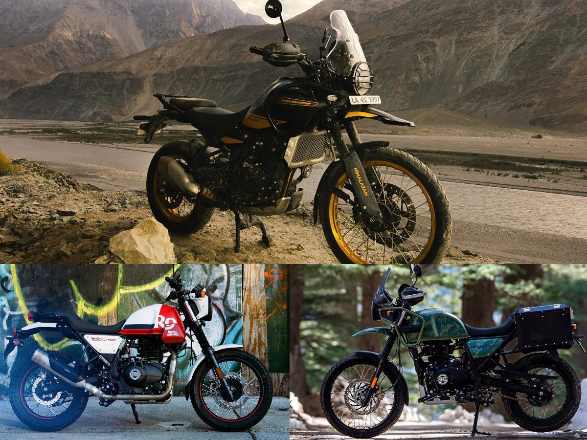 himalayan 450