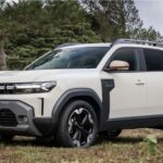 renault duster suv