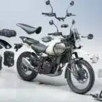royal Enfield Himalayan 450 rally theme Accessories