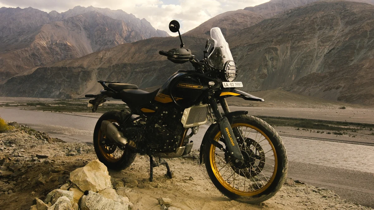 re himalayan 450