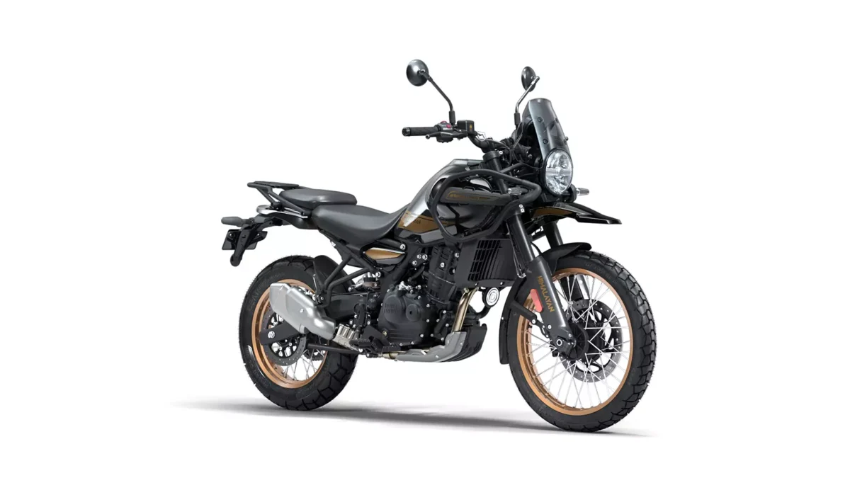 royal enfield himalayan 452 hanle black