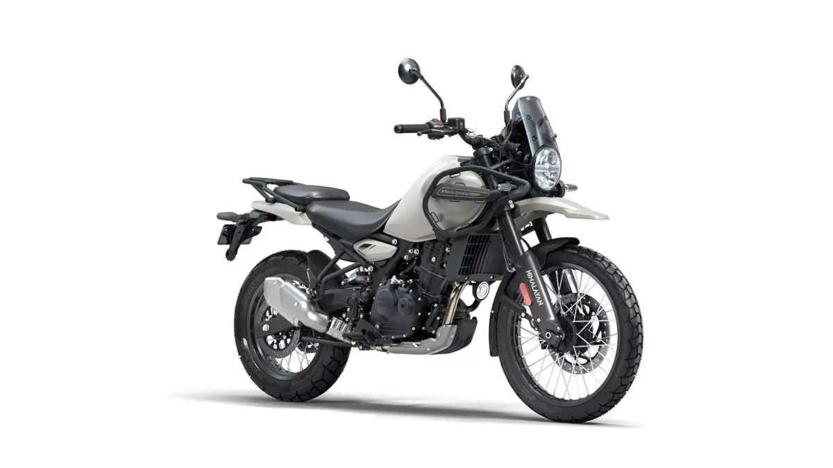 royal enfield himalayan 452 kaza brown