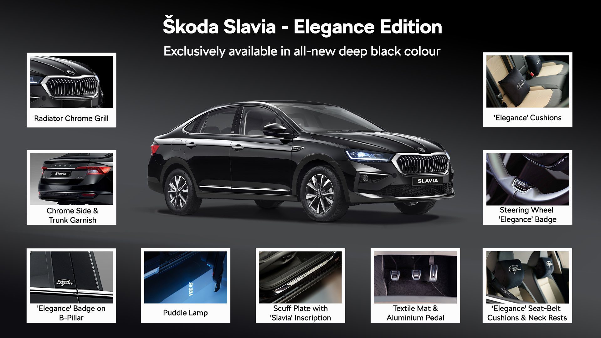 skoda slavia elegance edition launched