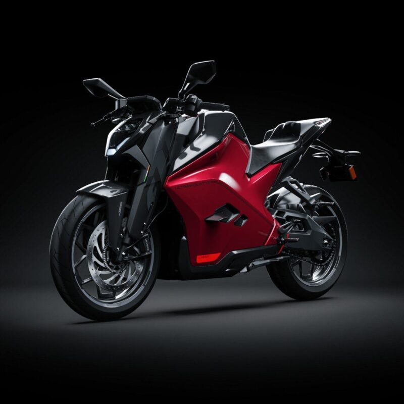 ultraviolette f77 electric bike