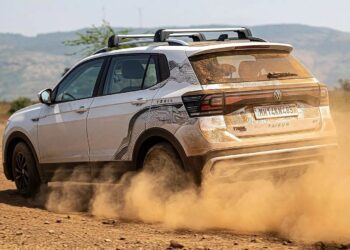 Volkswagen Taigun GT Edge Trail Edition