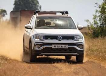 Volkswagen Taigun GT Edge Trail Edition