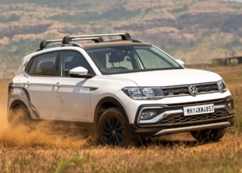 VW Tiagun GT Edge Trial Edition