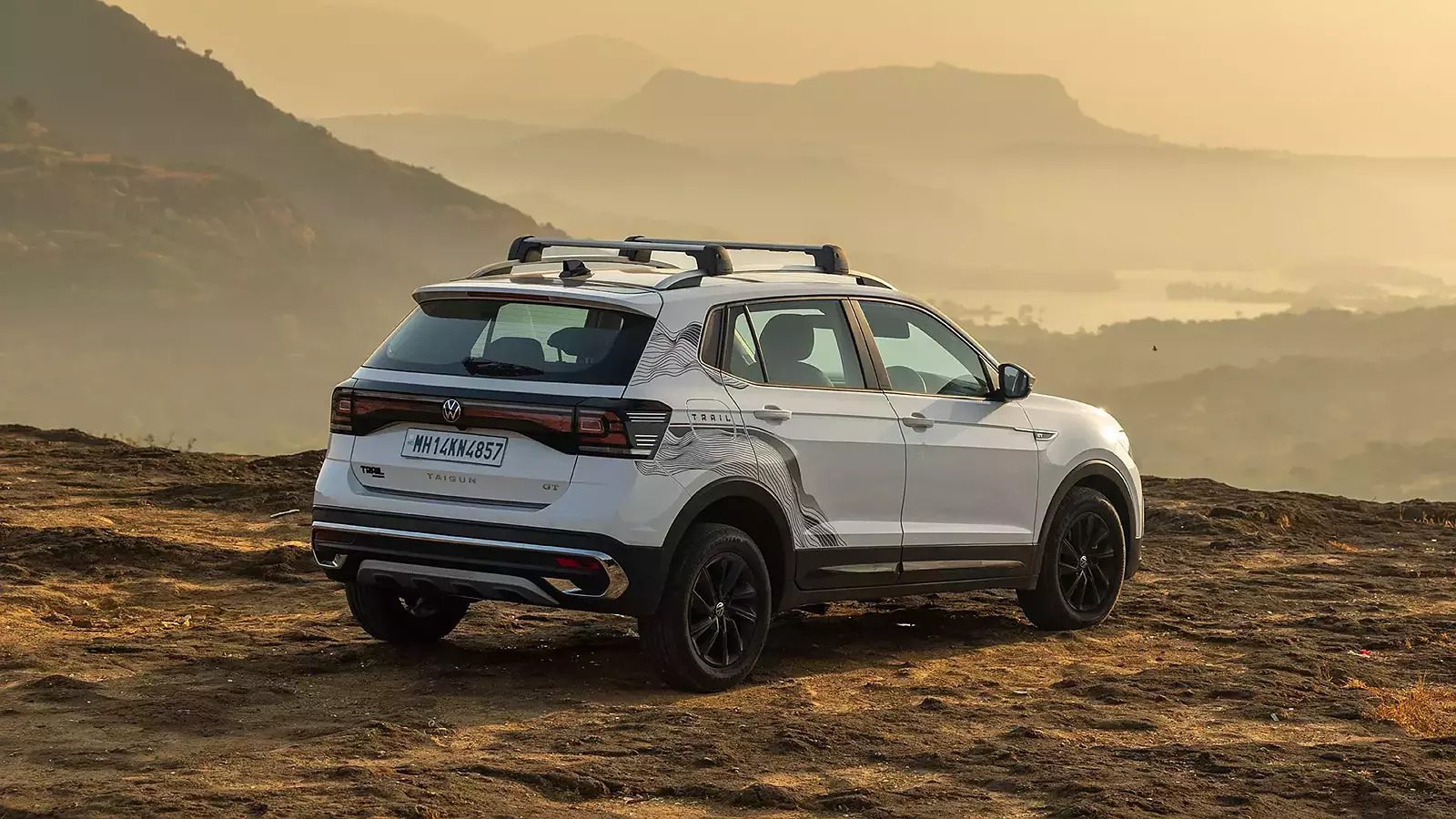 volkswagen taigun gt trial edition