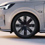 volvo em90 alloy wheel