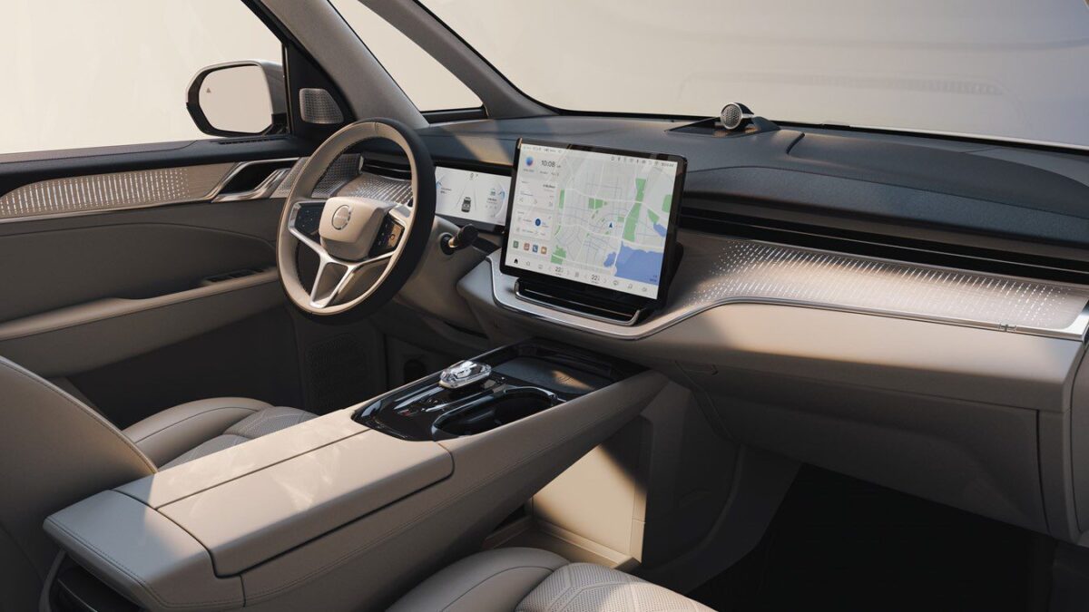 volvo em90 electric mpv