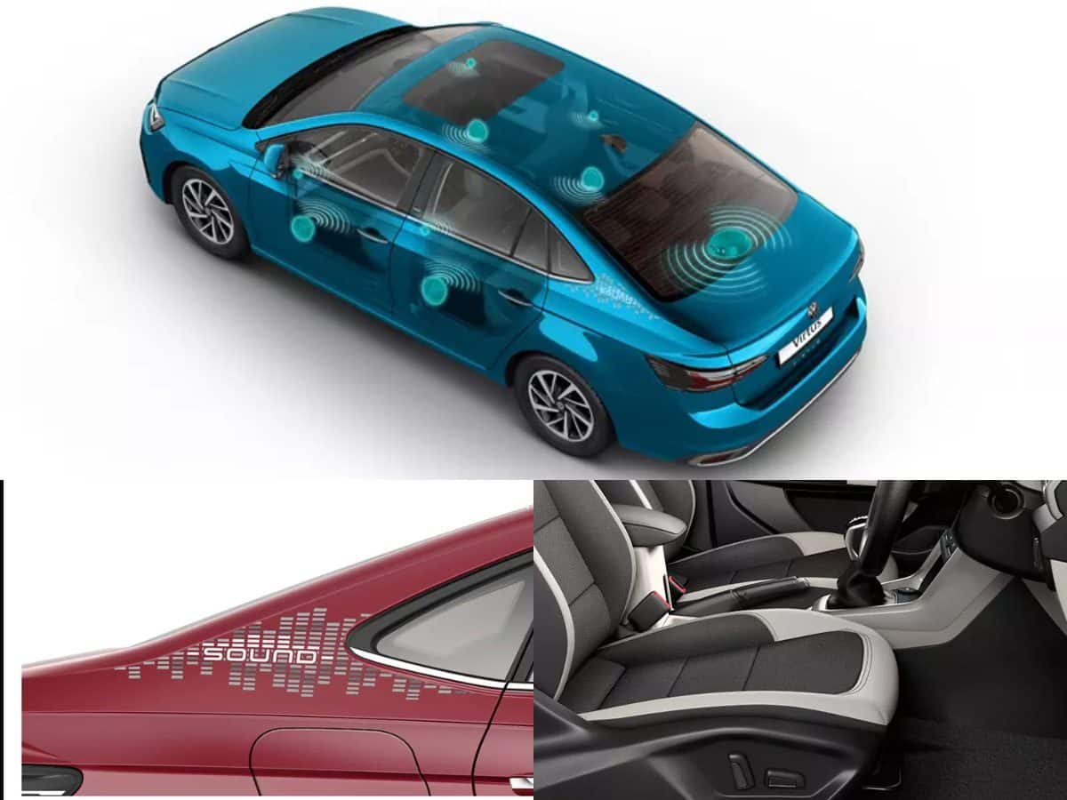 vw virtus sound edition