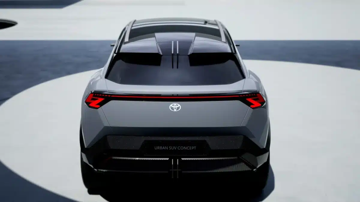 toyota urban suv concept