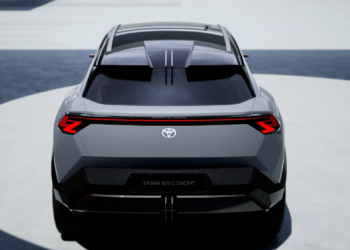 toyota urban suv concept