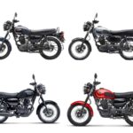 2024 kawasaki w175