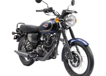 2024 kawasaki w175 bike