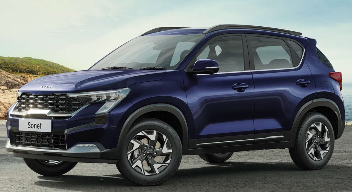 2024 kia sonet